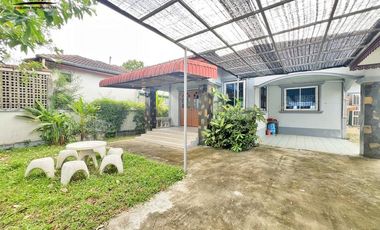 หมู่บ้านการุณ 2 ทำเล : สันนาเม็ง - เชียงใหม่