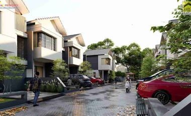 Rumah Baru 2 Lt Minimalis Nagreg Kab Bandung