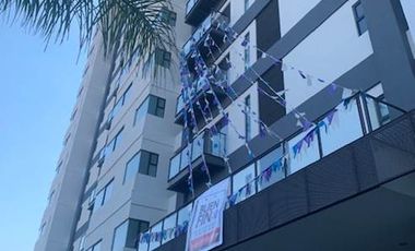 DEPARTAMENTO EN RENTA A 5 MINUTOS DE PLAZA PATRIA, A UNAS CUADRAS ESTACION ATEMAJAC DEL TREN LIGERO