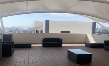 DEPARTAMENTO EN RENTA A 5 MINUTOS DE PLAZA PATRIA, A UNAS CUADRAS ESTACION ATEMAJAC DEL TREN LIGERO