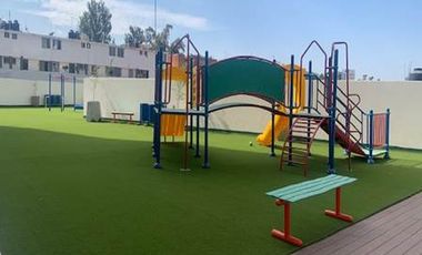 DEPARTAMENTO EN RENTA A 5 MINUTOS DE PLAZA PATRIA, A UNAS CUADRAS ESTACION ATEMAJAC DEL TREN LIGERO