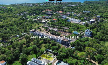 Tanah 2,91 Are zona pariwisata di Balangan Jimbaran