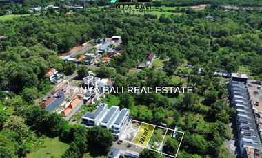 Tanah 2,91 Are zona pariwisata di Balangan Jimbaran