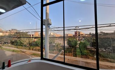 EN ALQUILER AMPLIO DEPARATAMENTO EN SMP, POR AV. EL SOL DE NARANJAL