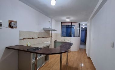 EN ALQUILER AMPLIO DEPARATAMENTO EN SMP, POR AV. EL SOL DE NARANJAL