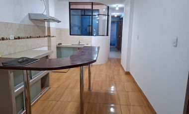 EN ALQUILER AMPLIO DEPARATAMENTO EN SMP, POR AV. EL SOL DE NARANJAL