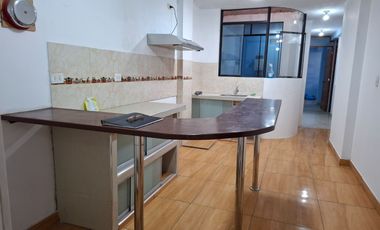 EN ALQUILER AMPLIO DEPARATAMENTO EN SMP, POR AV. EL SOL DE NARANJAL