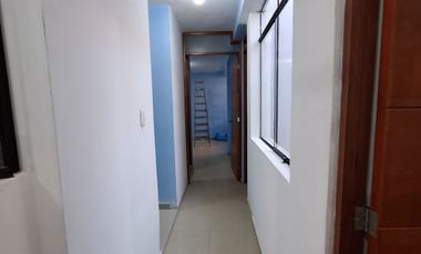 EN ALQUILER AMPLIO DEPARATAMENTO EN SMP, POR AV. EL SOL DE NARANJAL