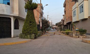 EN ALQUILER AMPLIO DEPARATAMENTO EN SMP, POR AV. EL SOL DE NARANJAL