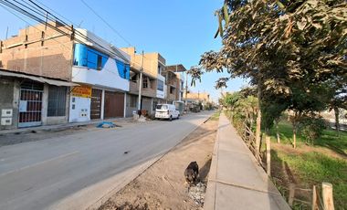 EN ALQUILER AMPLIO DEPARATAMENTO EN SMP, POR AV. EL SOL DE NARANJAL