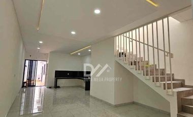 Dijual Rumah Modern