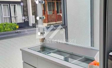 Dijual Rumah Modern