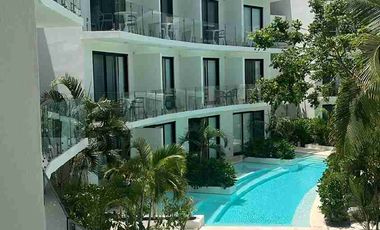 Venta Loft Equipado en Tulum