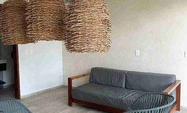 Venta Loft Equipado en Tulum