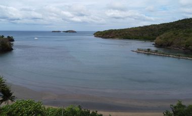 Prime Lot for sale in Peninsula de Punta Fuego, Nasugbu Batangas that is walking distance from the beach