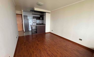 Concón, amplio, 1 dormitorio, 1 estacionamiento
