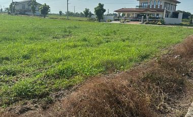 Lot for sale at Courtyard Lakewood Cabanatuan City