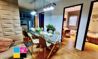Ready for Occupancy 2 Bedroom Unit for Sale in Banilad Mandaue Cebu