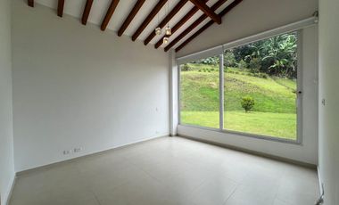Arriendo de casa en Carmen de Viboral, Antioquia