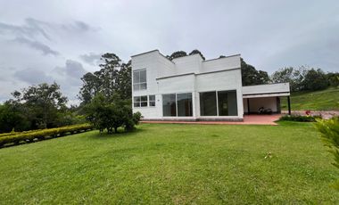 Arriendo de casa en Carmen de Viboral, Antioquia