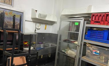 Venta de local comercial de dos plantas  centro Guayaquil