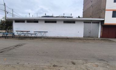 🔹 Local En Venta – Ideal Para Inversión | San Martín De Porres