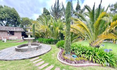 🏡 Oportunidad Única de Inversión Quinta Funcional para Eventos y Hospedaje en Tabacundo 🌿