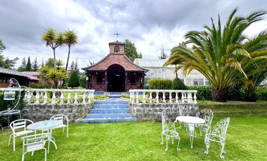 🏡 Oportunidad Única de Inversión Quinta Funcional para Eventos y Hospedaje en Tabacundo 🌿