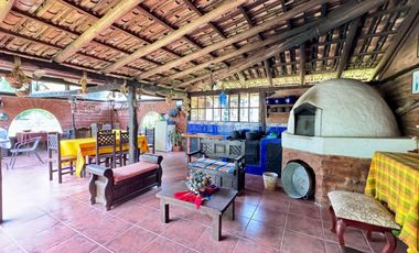 🏡 Oportunidad Única de Inversión Quinta Funcional para Eventos y Hospedaje en Tabacundo 🌿