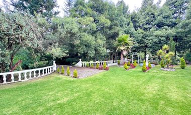🏡 Oportunidad Única de Inversión Quinta Funcional para Eventos y Hospedaje en Tabacundo 🌿