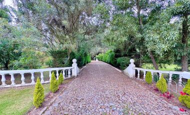 🏡 Oportunidad Única de Inversión Quinta Funcional para Eventos y Hospedaje en Tabacundo 🌿