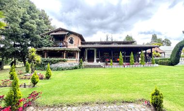 🏡 Oportunidad Única de Inversión Quinta Funcional para Eventos y Hospedaje en Tabacundo 🌿
