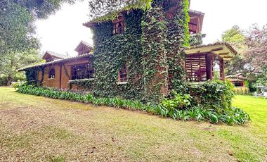 🏡 Oportunidad Única de Inversión Quinta Funcional para Eventos y Hospedaje en Tabacundo 🌿
