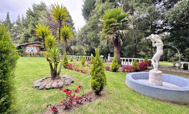 🏡 Oportunidad Única de Inversión Quinta Funcional para Eventos y Hospedaje en Tabacundo 🌿