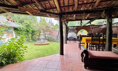 🏡 Oportunidad Única de Inversión Quinta Funcional para Eventos y Hospedaje en Tabacundo 🌿