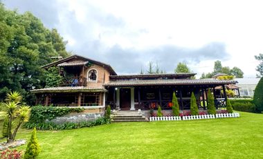 🏡 Oportunidad Única de Inversión Quinta Funcional para Eventos y Hospedaje en Tabacundo 🌿