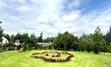 🏡 Oportunidad Única de Inversión Quinta Funcional para Eventos y Hospedaje en Tabacundo 🌿