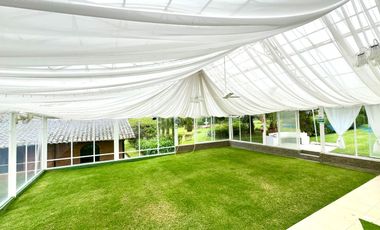 🏡 Oportunidad Única de Inversión Quinta Funcional para Eventos y Hospedaje en Tabacundo 🌿