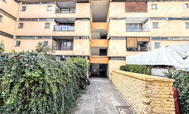 Seguro Y Amplio Depto 3d/1b Con Gran Patio En Metro Bío Bío