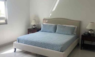 moderno Depto remodelado y amueblado!