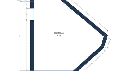 Local en Venta en Himno Nacional de 180 m2.