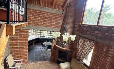 VENTA DE CABAÑAS EN EL CHICO FRENTE A LAS MONJAS