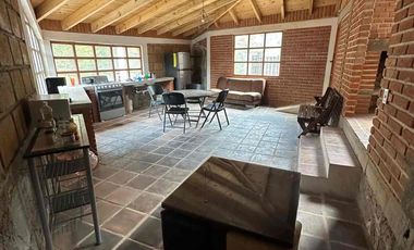 VENTA DE CABAÑAS EN EL CHICO FRENTE A LAS MONJAS