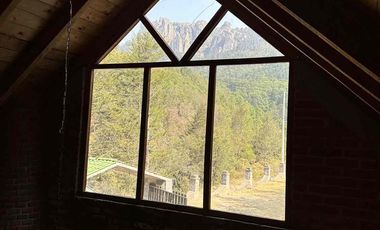 VENTA DE CABAÑAS EN EL CHICO FRENTE A LAS MONJAS