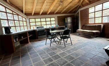 VENTA DE CABAÑAS EN EL CHICO FRENTE A LAS MONJAS