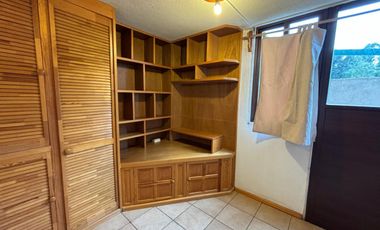 DEPARTAMENTO AMUEBLADO EN LOMAS DE LORETO, LOS FUERTES