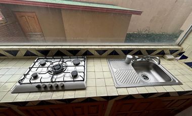DEPARTAMENTO AMUEBLADO EN LOMAS DE LORETO, LOS FUERTES