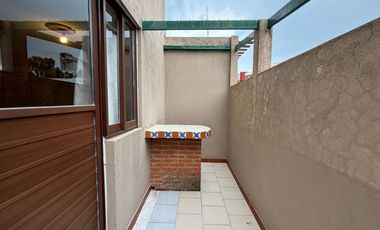 DEPARTAMENTO AMUEBLADO EN LOMAS DE LORETO, LOS FUERTES