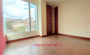 Departamento en venta Av. Cuxibamba Loja Ecuador