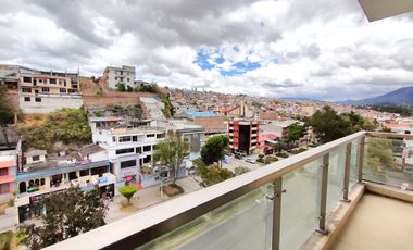 Departamento en venta Av. Cuxibamba Loja Ecuador